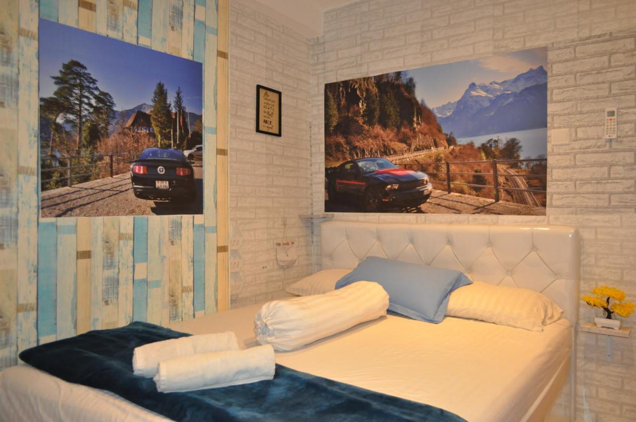 Apartment Grand Asia Afrika Mustang 万隆 外观 照片