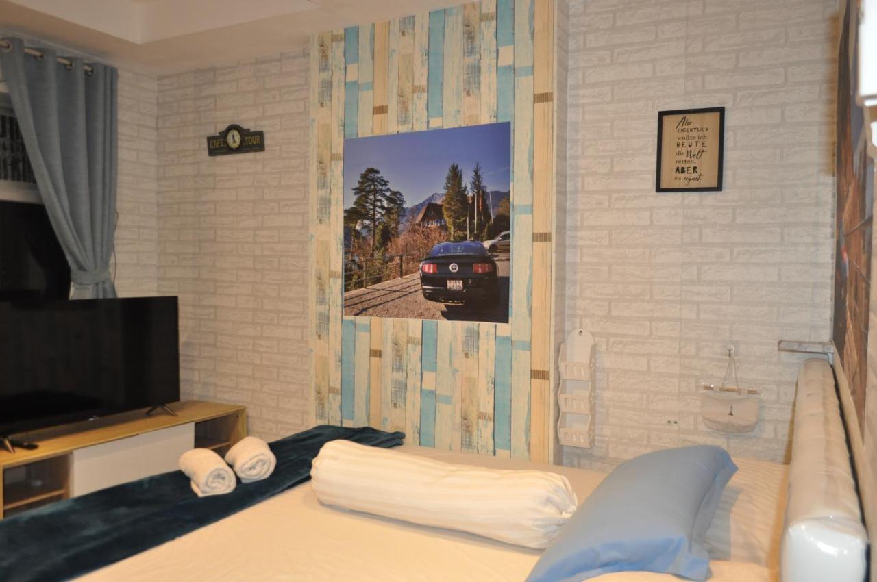 Apartment Grand Asia Afrika Mustang 万隆 外观 照片