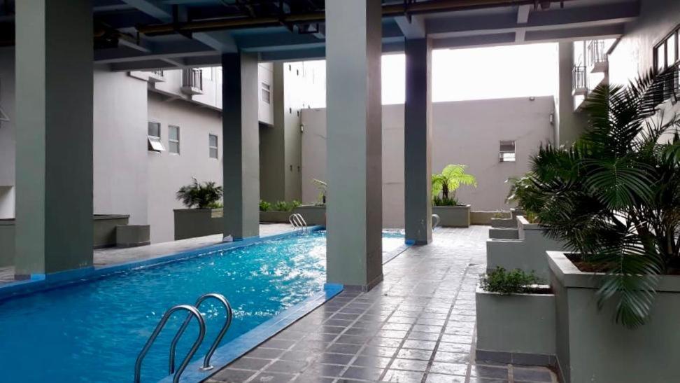 Apartment Grand Asia Afrika Mustang 万隆 外观 照片